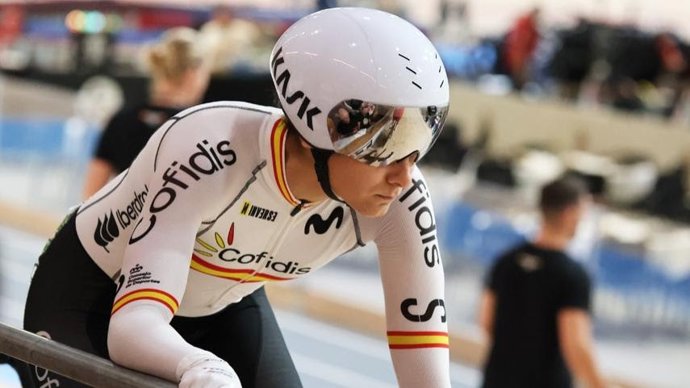 La selección española de pista se concentrará en Valencia con el bloque femenino de fondistas