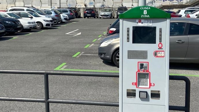 Archivo - TAO makina bat Bilbon