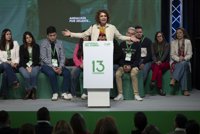 Montero apuesta por desarrollar el autogobierno andaluz: "No va de que otros no hagan, si no de avanzar al federalismo"