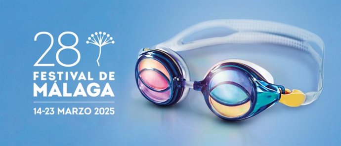 Cartell del Festival de Cinema de Màlaga 2025