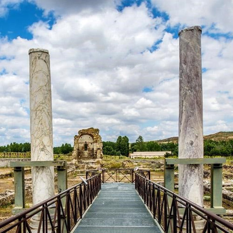 Parque Arqueológico de Carranque