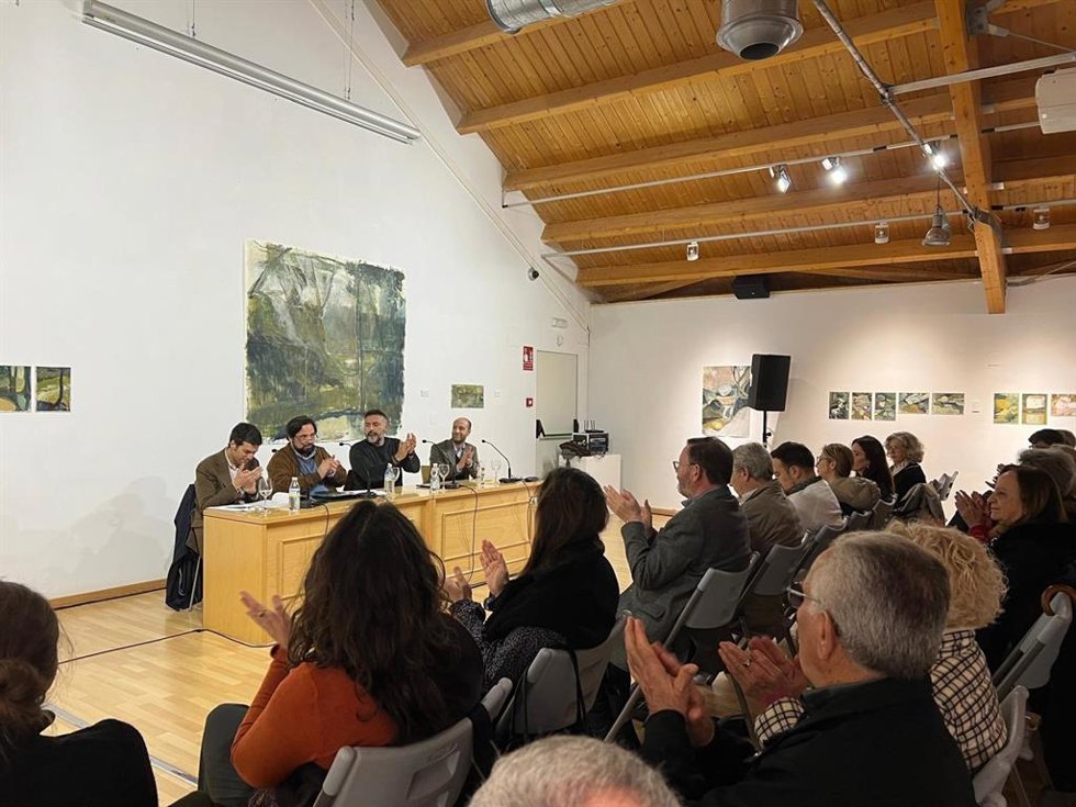El museo de Alcalá celebra el Día de la Poesía con un diálogo entre literatura y pintura de paisajes