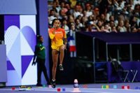 Ana Peleteiro: "Sabía que el oro estaba lejos porque me dolía la rodilla"