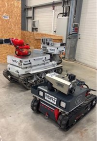 La Policía Municipal de Madrid se une al proyecto europeo CARMA para incorporar robots autónomos en emergencias