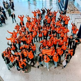 El campeonato de FP 'CVSkills 2025' bate récord de inscripciones con cerca de 6.000 alumnos confirmados 