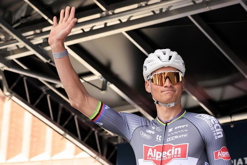 Mathieu van der Poel