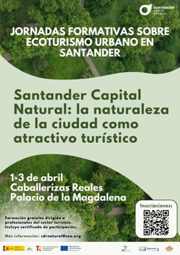 Santander Capital Natural continúa sus acciones formativas con unas jornadas sobre ecoturismo urbano