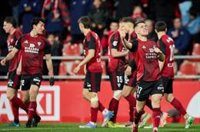 El Mirandés se pone líder y el Elche mantiene el ritmo del ascenso directo