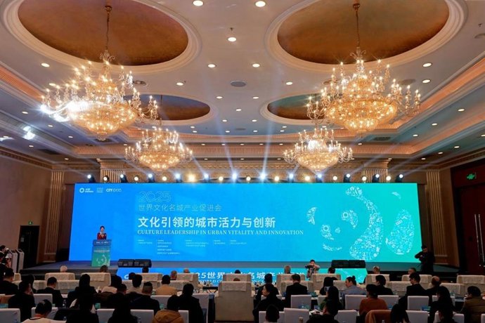 Conference Scene