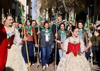 Carrasco dice que Mazón ya le dijo que no vendría a la Romería, pero ella no descarta que visite Castelló en las fiestas