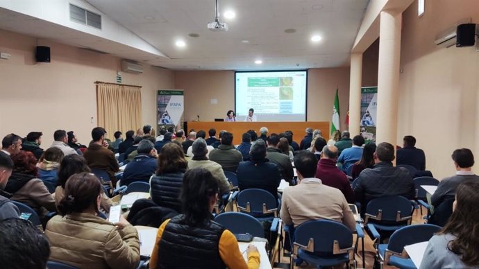 Jornadas de información sobre estrategias de control de plagas en los cítricos.