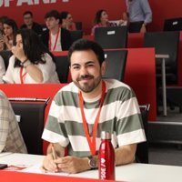 El otro Miguel Recuenco de Leganés: Un joven de 27 años pugna por liderar al PSOE en el municipio