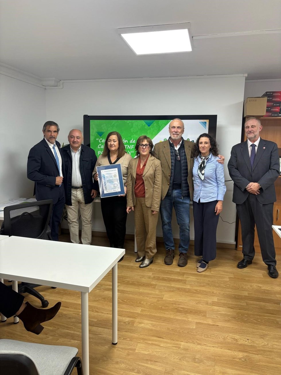 Imagen de la Confederación Andaluza de Alzheimer.