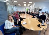 El Tajo en Talavera llega a los 1.400 m3/s pero la tendencia irá a la baja ante la falta de lluvias en próximos días