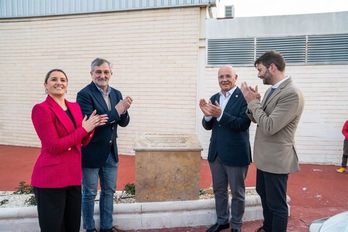 Taberno rinde homenaje al personal de Ayuda a Domicilio del municipio el día del Patrón.