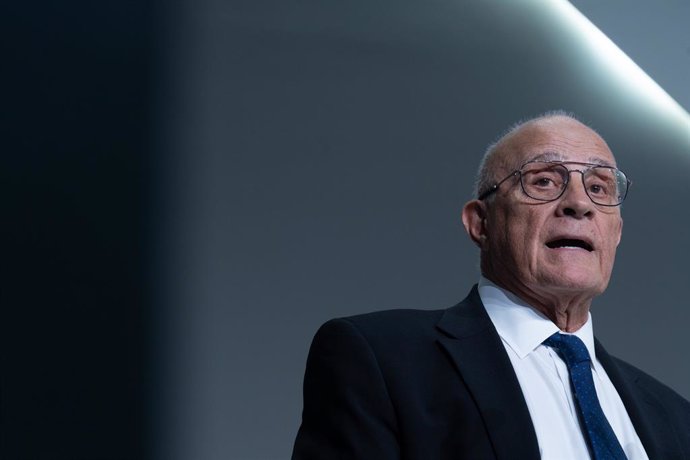 El president del Banc Sabadell, Josep Oliu