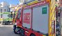Una mujer fallecida y tres heridos en un incendio en un edificio de Castilleja de la Cuesta (Sevilla)