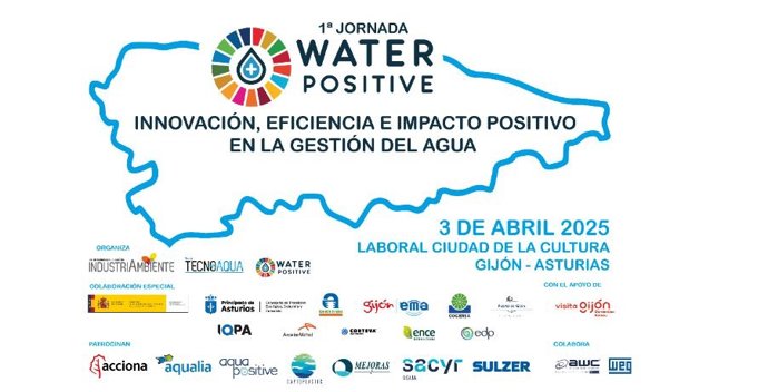 I Jornada Water Positive.