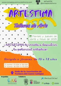 III Edición De ARTESTIMA