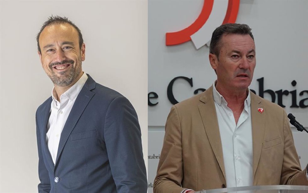 López Estrada y Blanco no descartan presentarse a suceder a Revilla