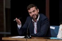 Ganar Alcorcón se despide de Jesús Santos, quien dejó "huella en la ciudad y en el mundo de la política"