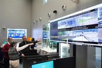 Emergencias 112 tramita más de 900 expedientes durante el mayor episodio de lluvias en 135 años en Madrid