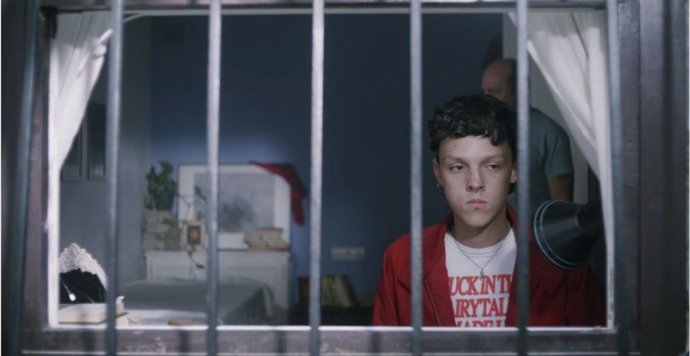 Clip de uno de los cortos del certamen Corto Gijón.