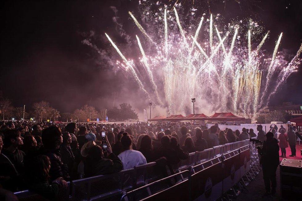 La gran noche del 'GermanorFest' hace vibrar a cerca de 7.000 personas para apoyar a los afectados por la dana