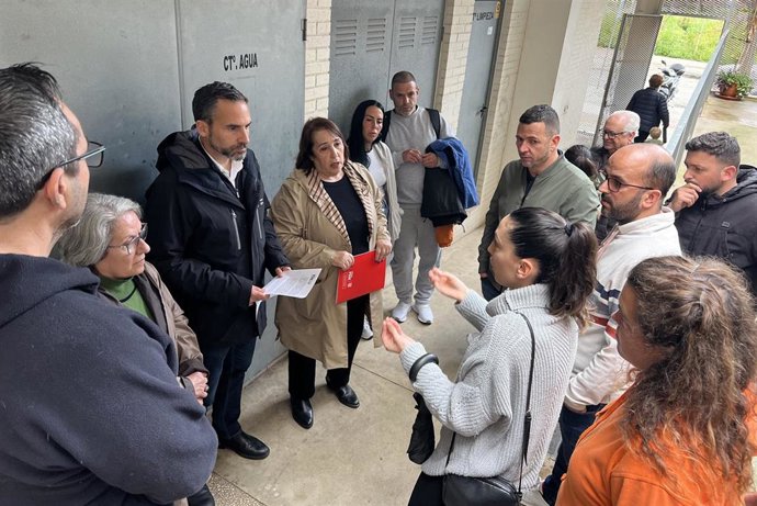 El PSOE exige al alcalde que "saque viviendas turísticas al mercado de alquiler" para "futuras generaciones".