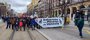 Miles de personas se manifiestan contra las políticas del equipo de gobierno de la ciudad