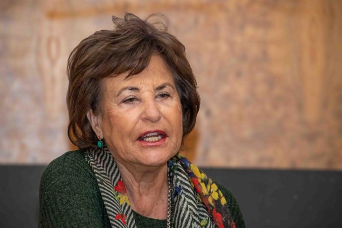 Yolanda Arencibia, professora da ULPGC e especialista em Benito Pérez Galdós, faleceu