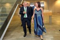 Armengol transmite "todo" el "afecto" al ministro Ángel Víctor Torres tras anunciar que padece cáncer