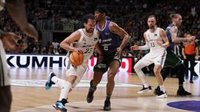 El Real Madrid gana un final de infarto en el Carpena