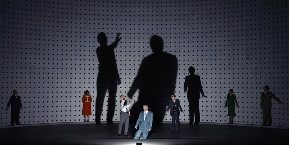 El público del Real se rinde ante 'Mitridate', la ópera milagro de Mozart