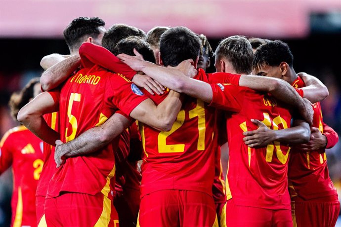 Espanha - Holanda