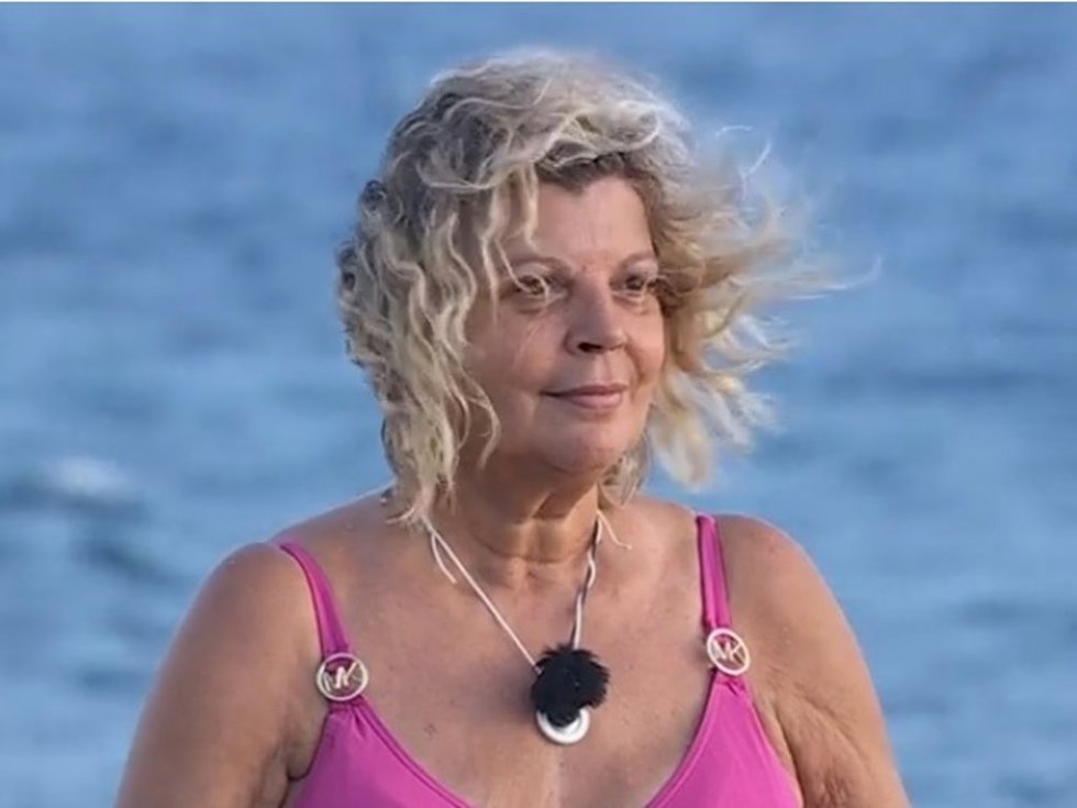 Terelu Campos se enfrenta al puente de las emociones en 'Supervivientes'