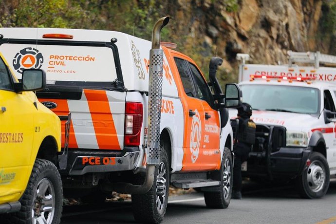 Protección Civil de Nuevo León