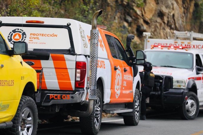 Protecció Civil de Nuevo León