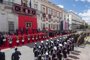Ayuso sigue intentando que Defensa mantenga la parada militar el Dos de Mayo y responsabiliza a Sánchez del veto