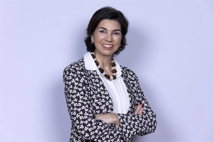 Six nombra a María Santos como nueva consejera delegada de Regis-TR