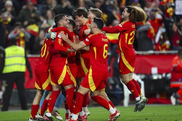 Espanha - Holanda