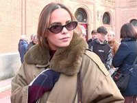 Gloria Camila ni se inmuta tras la dura advertencia de la exnovia de su nuevo novio, Alvaro García