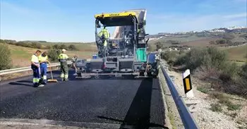 La Junta adjudica por seis millones la conservación de 171 kilómetros de carreteras en el Campo de Gibraltar