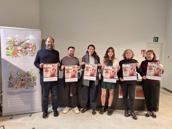 Presentación de la tercera edición del Festival de Manga y Anime en catalán.