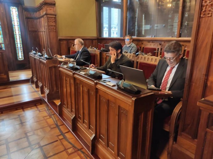 Diputados de la oposición