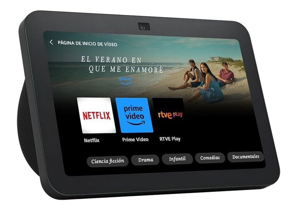 Echo Show 8