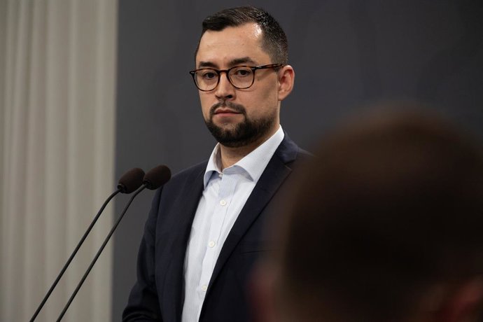 Archivo - Arquivo - O primeiro-ministro cessante da Groenlândia, Mute Egede.