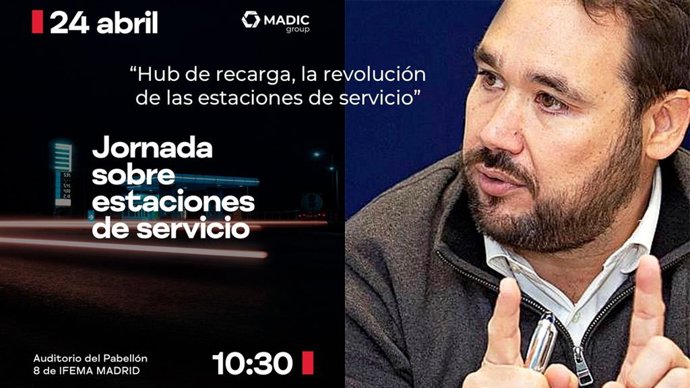 El futuro de la infraestructura de recarga eléctrica, presente en Motortec 2025