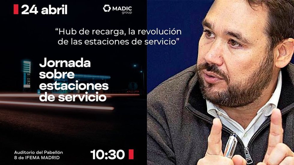 El futuro de la infraestructura de recarga eléctrica, presente en Motortec 2025