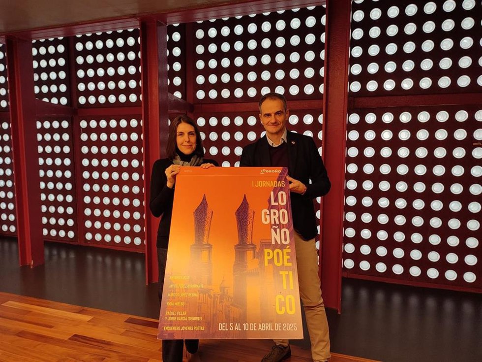 I Jornadas Logroño Poético